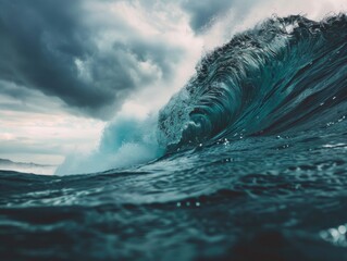 Ocean Wave