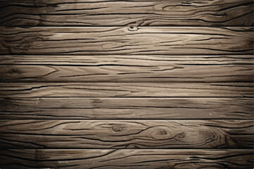 Wall Mural - Old wood texture Background. Old wood surface.