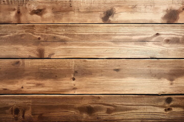 Wall Mural - Wood plank texture.  wooden background texture surface. Big Brown wood plank wall texture background. 