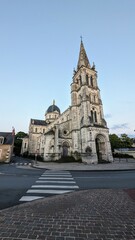 Wall Mural - CHATEAUROUX (Indre)