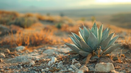 Sticker - Desert Plant