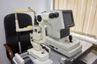 © Евгений Вершинин - The latest optical equipment can be found in a contemporary eye examination room