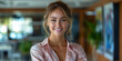 © Vertigo Images - Attractive Young Female Lawyer with Poise
