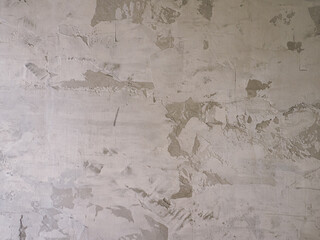 Wall Mural - Loft style gray concrete texture for a simple house background.   