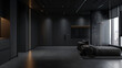 © MWCuttingGod - Contemporary Background in Sleek Black Gallery