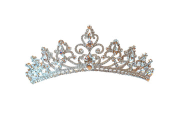 Diamond Tiara Crown