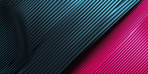 black carbon background with variations of blue and pink stripes, for modern backgrounds, banners, layouts,
