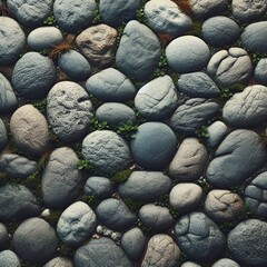 Wall Mural - stone wall background