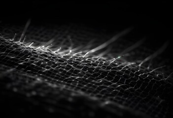 black abstract