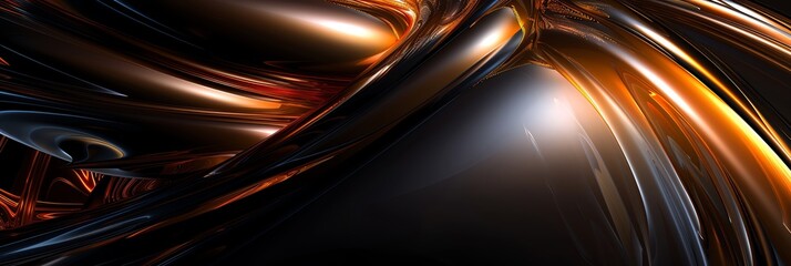 hd wallpaper hd for wallpapers hd, in the style of dark red and dark gold, sharp perspective angles, hyper-realistic details, innovative page design, sleek and stylized, light black and amber 3:1