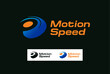 © Logo Design - Motor speed logo design editable vector