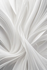 Aufkleber - Abstract White Light Streaks Background