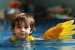 © hakule - A young boy is smiling