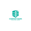 © Arman - Global technology gear concept business logo