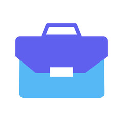 Poster - Business bag icon