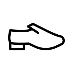 Poster - Business Shoes icon