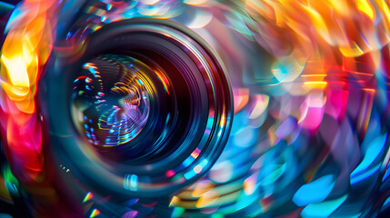 camera lens
