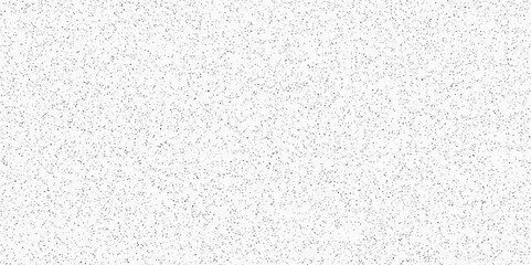 Wall Mural - White wall stone paper texture background and terrazzo flooring texture polished stone pattern old surface marble background. Monochrome abstract dusty worn scuffed background.