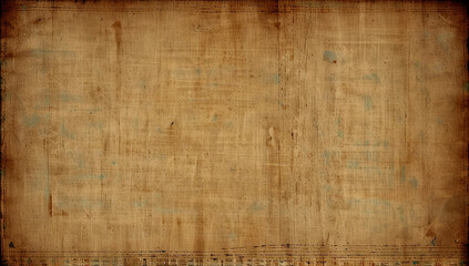 Papyrus textured background