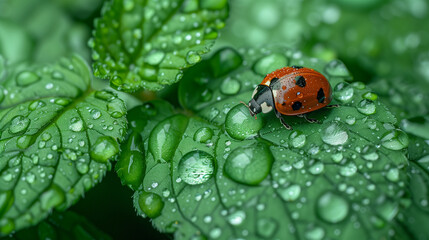 red ladybug 2