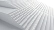 © BGSTUDIOX - White geometric lines on a light grey background, minimalist and structured, conveying a sense of balance and harmony.