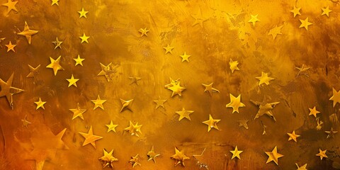 Wall Mural - starry background texture