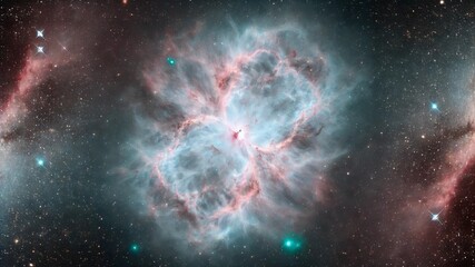 nebula space galaxy background stars galaxies abstract cosmos universe