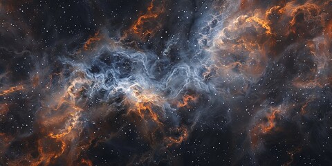 starry background texture