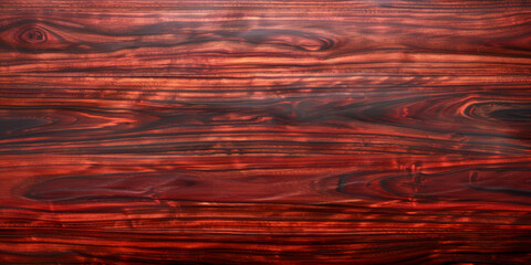 Sticker - Polished rosewood background with deep red tones and smooth finish: Ideal for luxury or classic themes, the deep red tones and smooth finish of rosewood provide a rich and elegant appearance