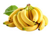 © Saim Art - Group of Banana fruit transparent background PNG