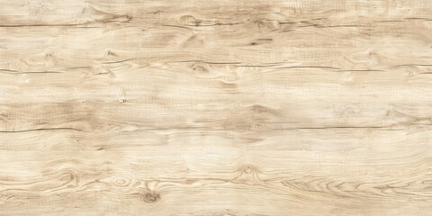 Wall Mural - smooth oak wood background with light beige tones and clean finish: perfect for modern or minimalist