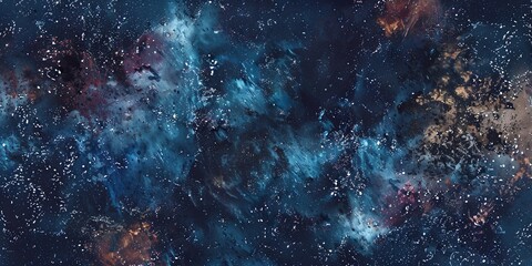 starry background texture