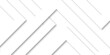 © Kainat  - Abstract background with lines White background with diamond and triangle shapes layered in modern abstract pattern design Space design concept Suit for business, corporate, institution presentation.