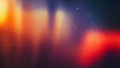 Wall Mural - abstract cinematic film texture with noise, grain and dust. background with copy space for product p