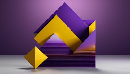 abstract background with squares