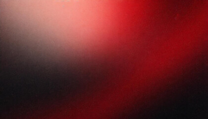 red black gradient abstract background, grainy noise texture, backdrop for product presentation with