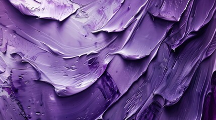 Wall Mural - Beautiful Abstract Decorative Background with Purple Textured Effect