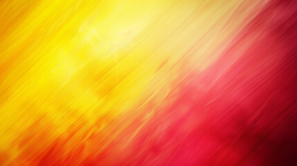 Wall Mural - Yellow and Crimson gradient background. PowerPoint and Business background 