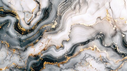 Wall Mural - Background of marble material