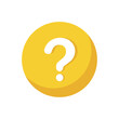 © Anminsi - question mark icon yellow