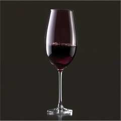 glass of wine