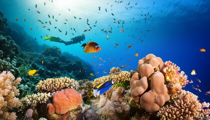 Red Sea Diving in Egypt