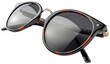 © LUPACO - pair of sunglasses on a white background