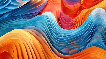 abstract colorful background