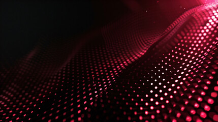 Cyberspace: a flowing abstract wave of information