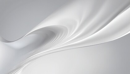 Wall Mural - abstract white background wall paper design