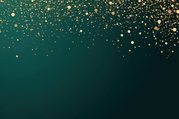 Wall Mural - christmas background glitter backgrounds green.