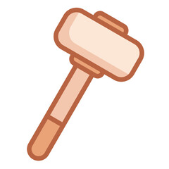 Sticker - Sledgehammer Icon