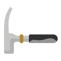 Sticker - Brick Hammer Icon