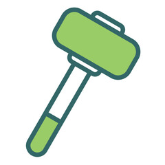 Sticker - Sledgehammer Icon